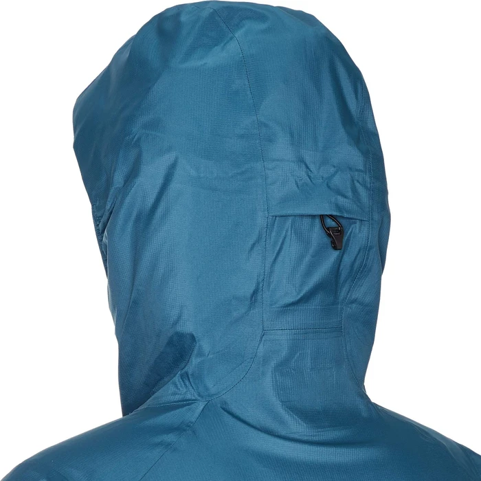 Patagonia Dirt Roamer Fahrradjacke crater blue (Herren)