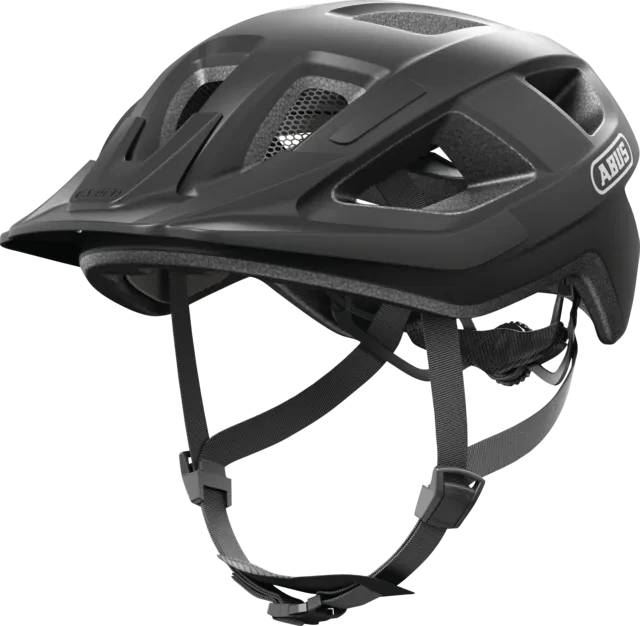 ABUS Aduro 3.0 Helm velvet black