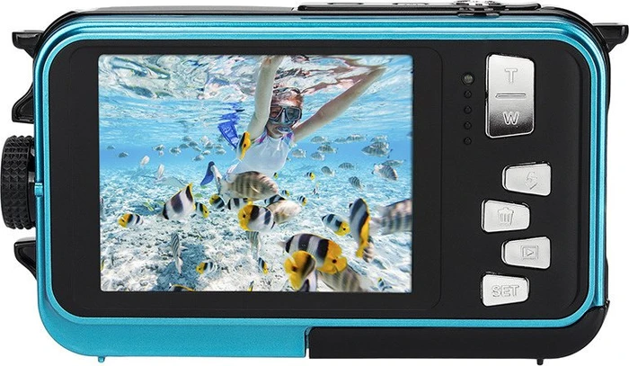 AgfaPhoto Realishot WP8000 blau