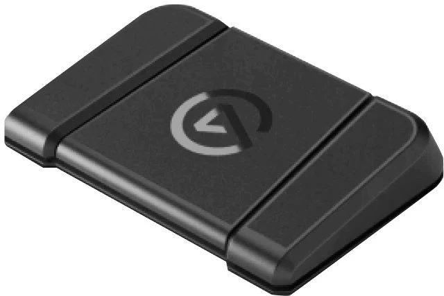 Elgato Stream Deck Pedal, Hands-Free Studio Controller