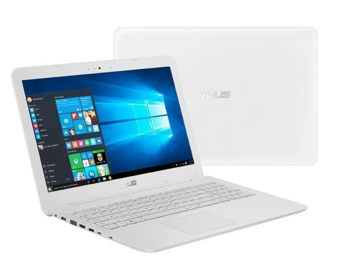 ASUS R558UQ-XO961T, weiß, Core i5-7200U, 8GB RAM, 128GB SSD, 1TB HDD, GeForce 940MX, DE
