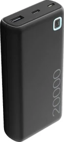 Cellularline Power Bank ESSENCE 20000 schwarz