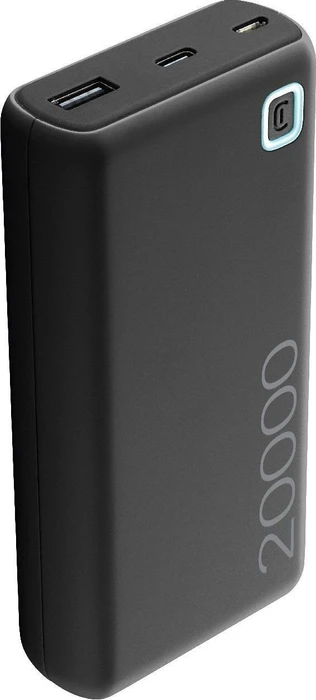 Cellularline Power Bank ESSENCE 20000 schwarz