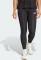 adidas Essentials 3-Streifen Cotton Leggings Hose lang schwarz/weiß (Damen) Vorschaubild