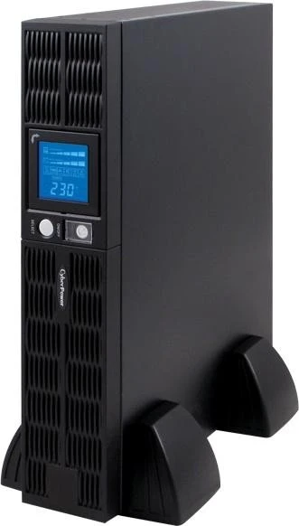 CyberPower Professional Rackmount LCD 1500VA 2HE, USB/seriell