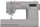 Singer 6705C Heavy Duty Nähmaschine