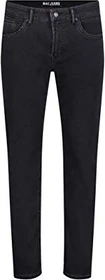 MAC Jeans Arne Pipe Jeans black washed (Herren)