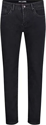 MAC Jeans Arne Pipe Jeans black washed (Herren)