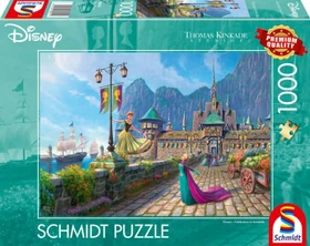 Schmidt Spiele Frozen - Celebration in Arendelle