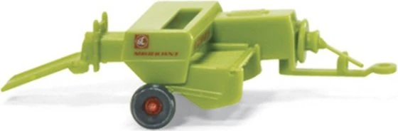 Wiking Miniaturen Claas Markant Ballenpresse