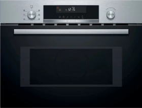 Bosch Serie 6 CMA585GS0 Mikrowelle mit Grill/Heißluft