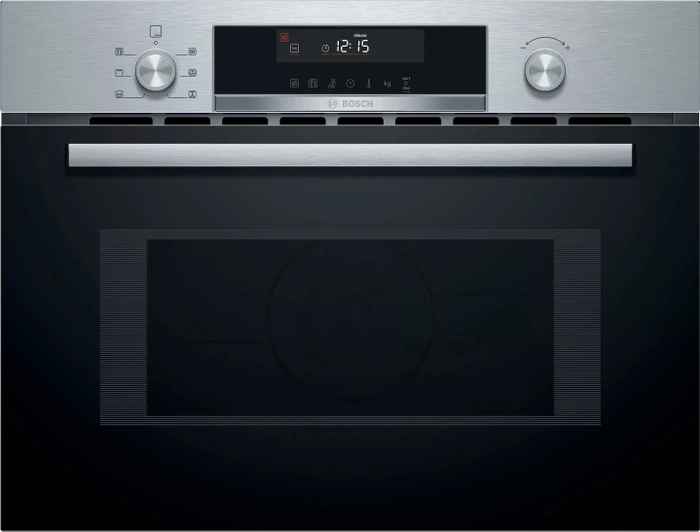 Bosch Serie 6 CMA585GS0 Mikrowelle mit Grill/Heißluft