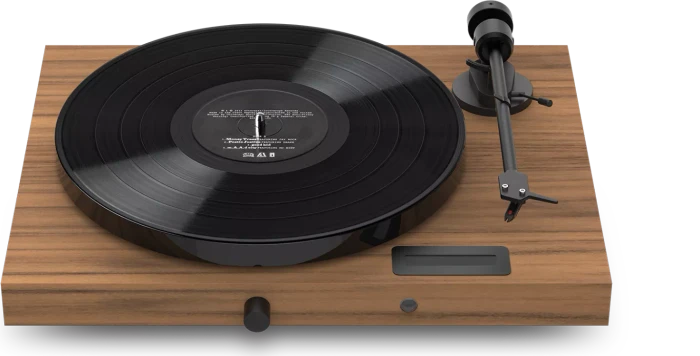 Pro-Ject Juke Box E1 walnuss