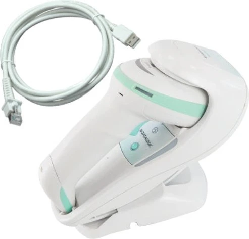 Datalogic Gryphon 4500 Bluetooth USB-Kit, 2D Standard Range, Healthcare (GBT4500-HC-BTK1)