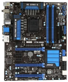 MSI Z77A-GD65 (Intel 1155)
