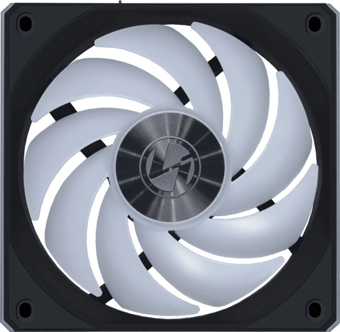 Lian Li Uni Fan CL FLEX, schwarz, 120mm