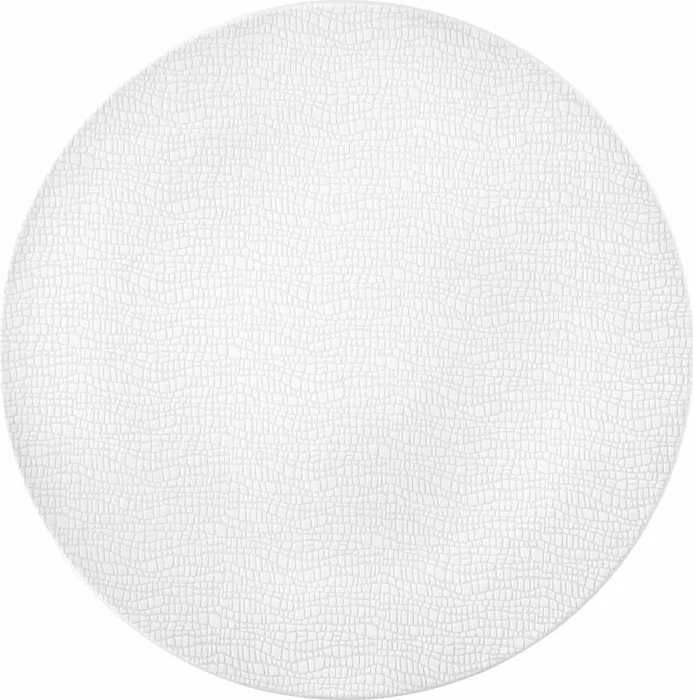 Seltmann Weiden Life Fashion luxury 25676 Servierplatte rund 33cm white