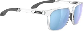 Rudy Project Lightflow A crystal gloss/multilaser ice