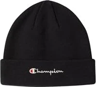 Champion Champion-Logo Beanie dark blue