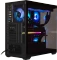BitFenix CETO Black, 4A, Lüfter LED ARGB, Glasfenster Vorschaubild