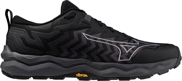Mizuno Wave Daichi 8 GTX ebony/ultimate gray/black (Herren)