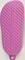 adidas by Stella McCartney Badeschlappe semi pulse lilac (Damen) Vorschaubild