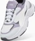 Puma Cassia silver mist/puma white/galactic gray/pale plum (Damen) Vorschaubild