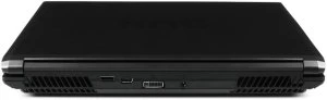 Schenker XMG P502-5OC, Core i7-3630QM, 8GB RAM, 256GB SSD, 750GB HDD, GeForce GTX 675MX, DE