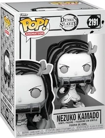 FunKo Pop! Animation - Demon Slayer - Nezuko Kamado (Sumi Deco)