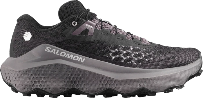 Salomon Ultra Glide 4 black/dark gull gray/silver cloud (Herren)