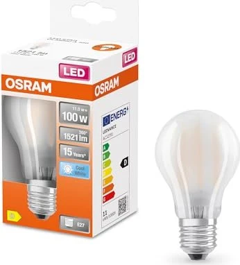 Osram Ledvance LED Retrofit Classic A 100 10W/840 E27