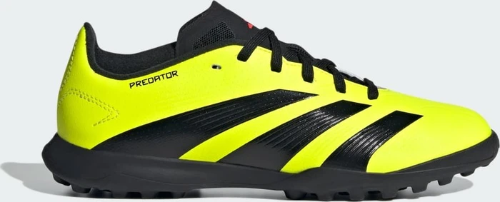 adidas Predator 24 League TF team solar yellow 2/core black/solar red (Junior)