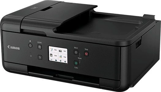 Canon PIXMA TR7550 schwarz, Tinte, mehrfarbig