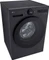 LG F4WX801YB Frontlader Vorschaubild