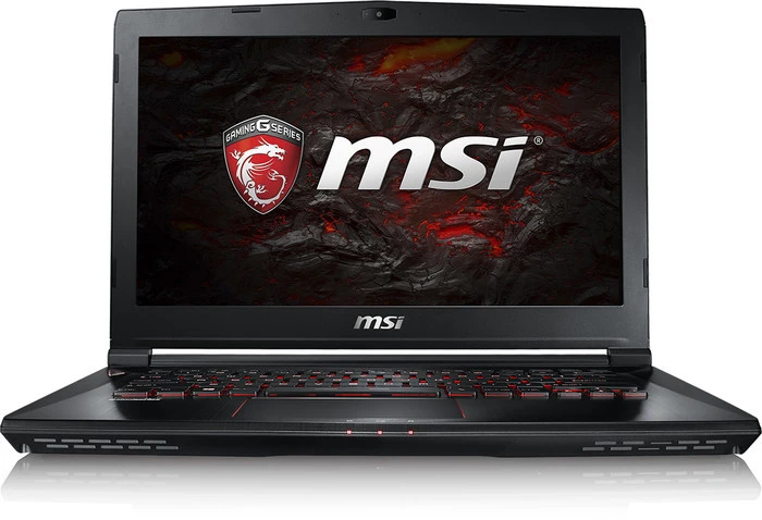 MSI GS43VR 6RE16H21 Phantom Pro, Core i7-6700HQ, 16GB RAM, 256GB SSD, 1TB HDD, GeForce GTX 1060, DE