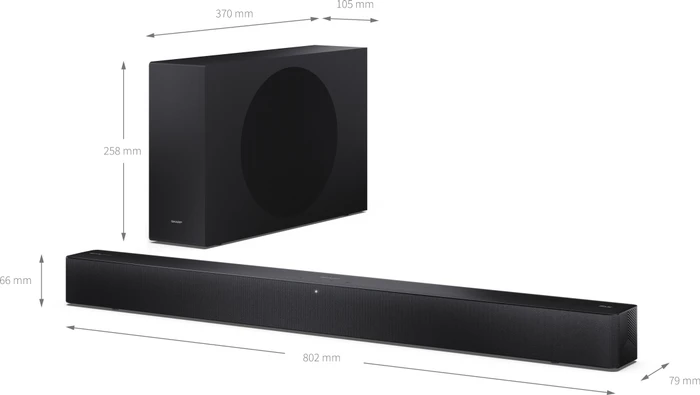 Sharp HT-SBW310