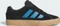 adidas Court TNS Premiere core black/lucid ray blue/gum Vorschaubild