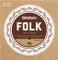 D'Addario Folk Nylon Ball End 80/20 Bronze / Clear Nylon Trebles Vorschaubild