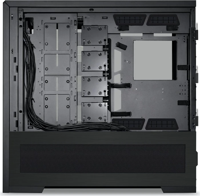 Lian Li V3000 Plus, Glasfenster
