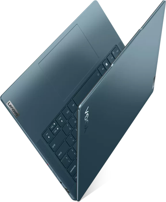 Lenovo Yoga 7 Pro 14IRH8, Tidal Teal, Core i7-13700H, 16GB RAM, 1TB SSD, GeForce RTX 4050, DE