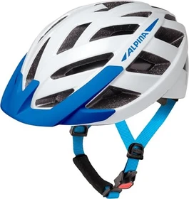 Alpina Panoma 3.0 Helm white/blue gloss