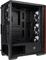 BitFenix Nova Mesh SE TG 4ARGB, schwarz/rot, inkl. 4x Lüfter, Lüfter LED RGB, Glasfenster Vorschaubild
