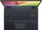 ASUS VivoBook Flip 14 TM420IA-EC071T, Bespoke Black, Ryzen 5 4500U, 8GB RAM, 512GB SSD, DE Vorschaubild