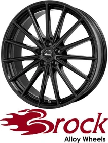 Brock B43 8.5x19 5/114.3 ET38 (verschiedene Farben)