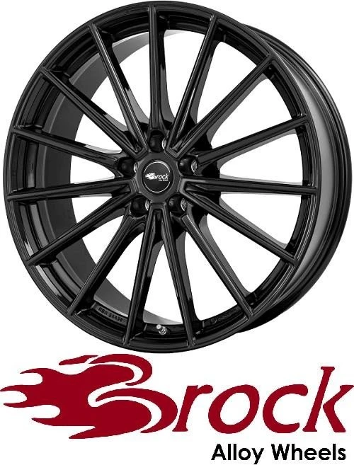 Brock B43
