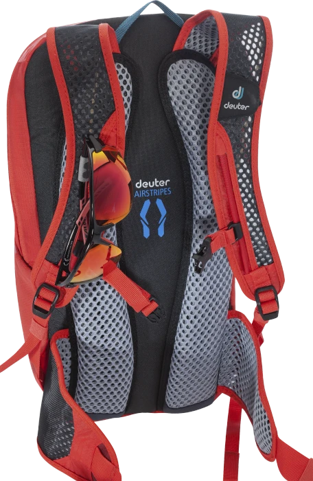 Deuter Race X chili/cranberry