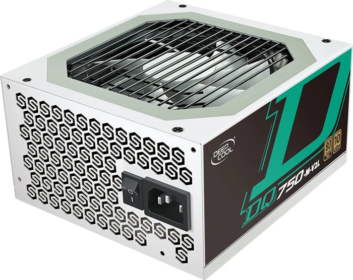 DeepCool GamerStorm DQ750-M-V2L-WH 750W, ATX 2.31