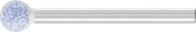 Pferd KU 06 3 AWCO 100 J5V TOUGH Kugelstift Schleifstift K100, 6x6mm, 10 Stück