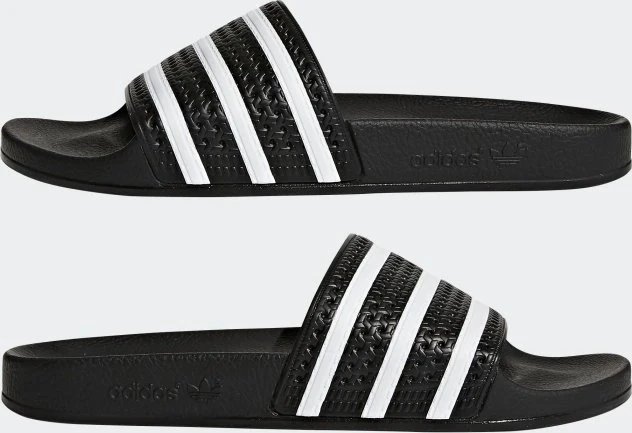 adidas Adilette core black/white