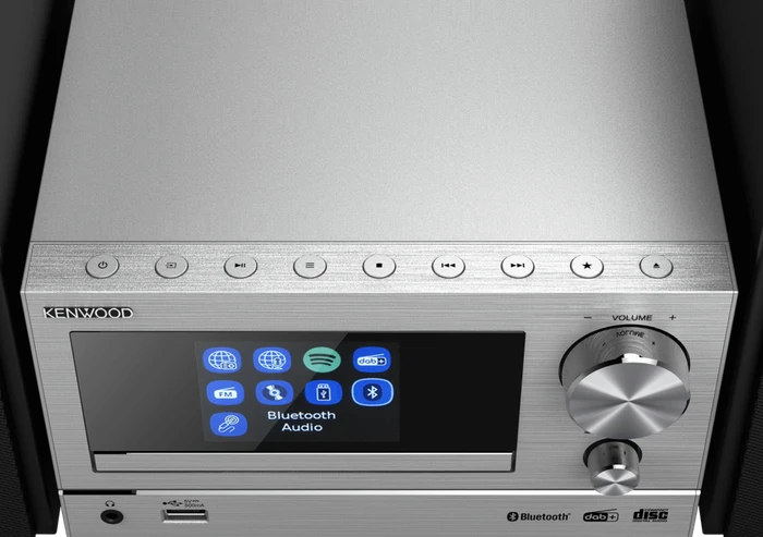 Kenwood M-7000S-S